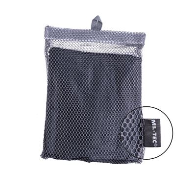 Poncho WET WEATHER NERO MIL-TEC® 10628502 2