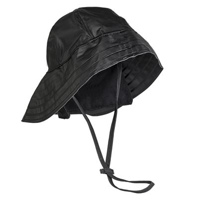 Cappello da pioggia SOUTHWEST NERO