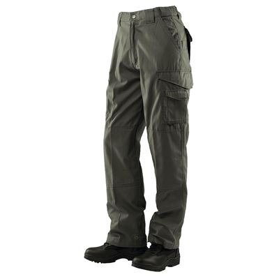 Pantaloni 24-7 TACTICAL Teflon rip-stop VERDI