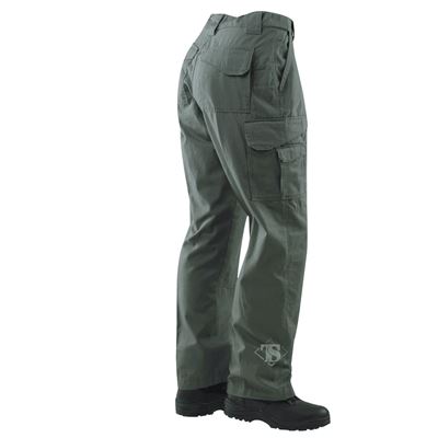 Pantaloni 24-7 TACTICAL Teflon rip-stop VERDI TRU-SPEC 24-7 10640 2