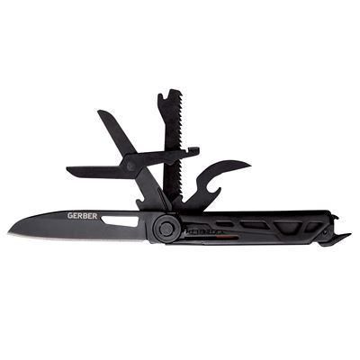 Coltello pieghevole multifunzione ARMBAR SCOUT BURNT ORANGE GERBER 1064396 2