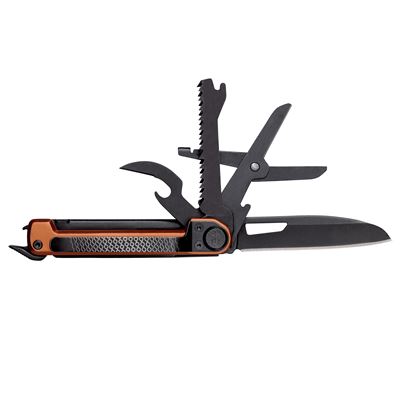 Coltello pieghevole multifunzione ARMBAR SCOUT BURNT ORANGE