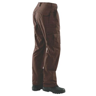 Pantaloni 24-7 TACTICAL Teflon rip-stop MARRONE TRU-SPEC 24-7 10650 2