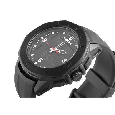 Orologio DUAL TIMER NERO CLAWGEAR 106517061 3