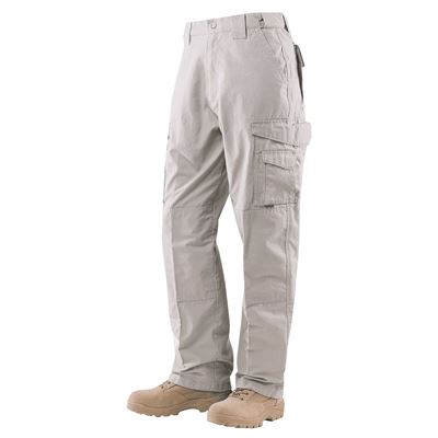 Pantaloni 24-7 TACTICAL Teflon rip-stop STONE