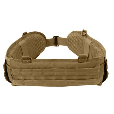 Cintura tattica imbottita MOLLE BATTLE COYOTE ROTHCO 10679COY 4