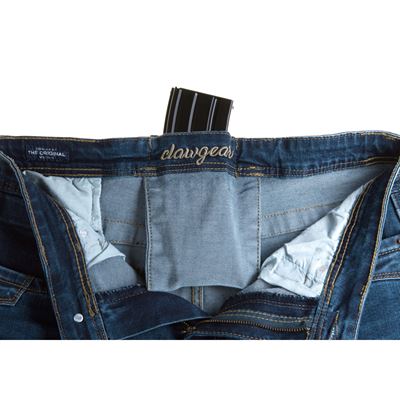 Pantaloni TACTICAL FLEX JEANS MIDNIGHT BLU CLAWGEAR 1068057-05 8