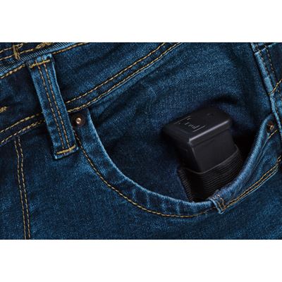 Pantaloni TACTICAL FLEX JEANS MIDNIGHT BLU CLAWGEAR 1068057-05 6