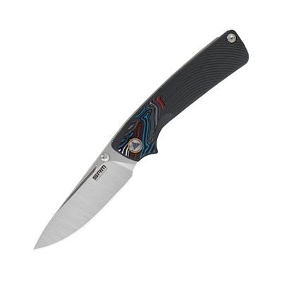 Coltello pieghevole DOME Slip Joint con lama liscia