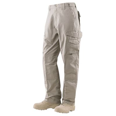 Pantaloni 24-7 TACTICAL cotone KHAKI