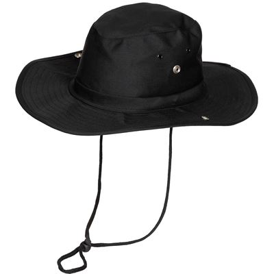 Cappello bush NERO