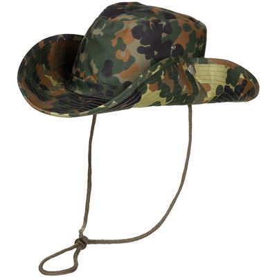 Cappello bush FLECKTARN MFH 10703V 2