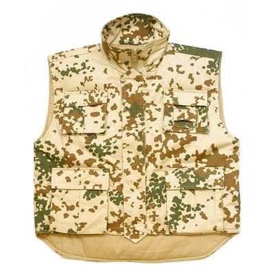 Gilet BW COMMANDO imbottito TROPENTARN