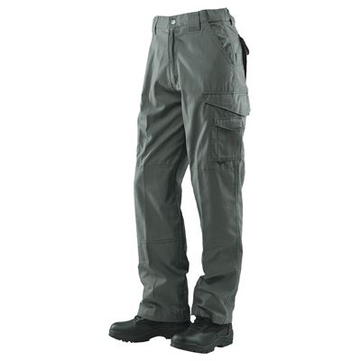 Pantaloni 24-7 TACTICAL cotone VERDI