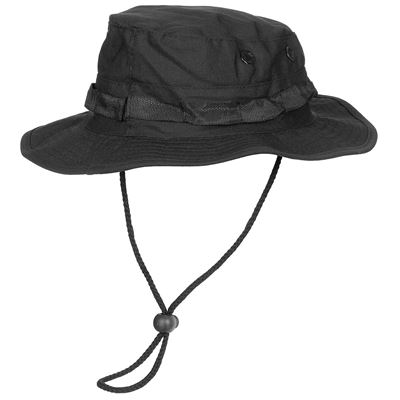 Cappello US GI rip-stop NERO
