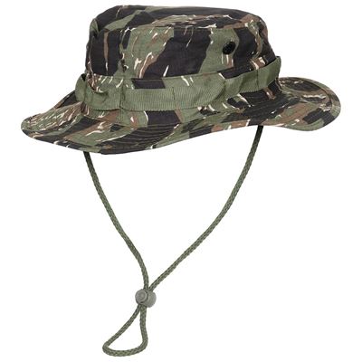 Cappello US GI rip-stop TIGER STRIPE CAMO