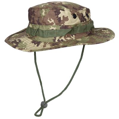 Cappello US GI rip-stop VEGETATO WOODLAND