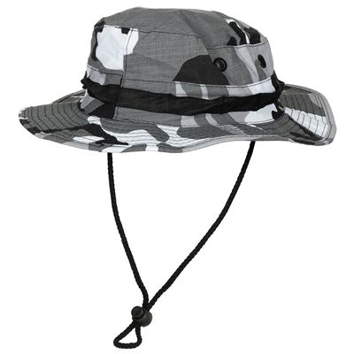 Cappello US GI rip-stop METRO - URBAN