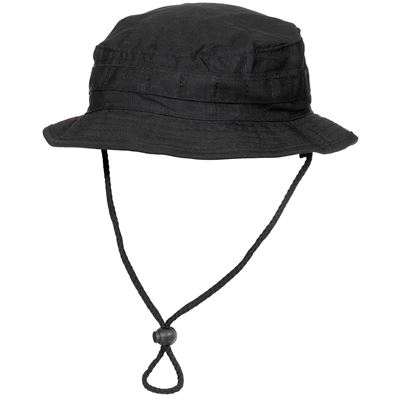 Cappello Special Forces TIPO BRITANNICO NERO