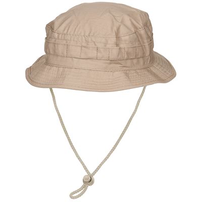 Cappello Special Forces tipo BRITANNICO SABBIA