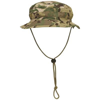 Cappello Special Forces tipo BRITANNICO OPERATION CAMO