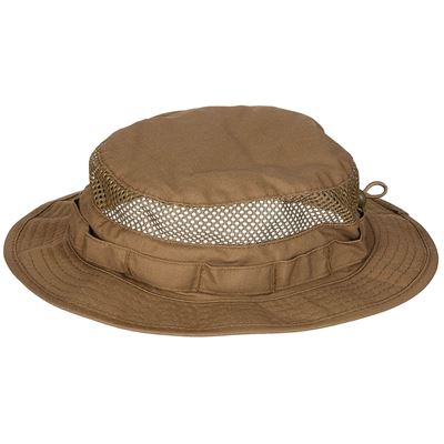 Cappello Mesh Boonie COYOTE