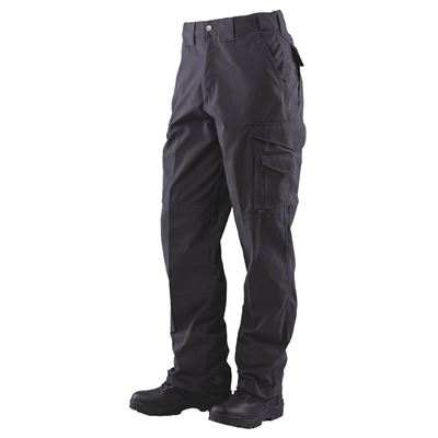 Pantaloni 24-7 TACTICAL cotone NERO