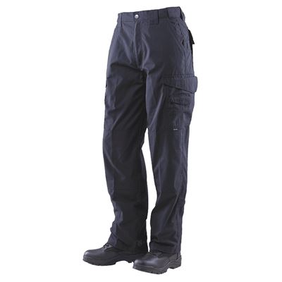Pantaloni 24-7 TACTICAL cotone BLU SCURO