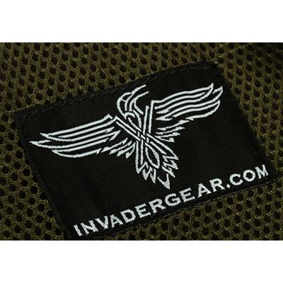 Porta piastre per gilet REAPER DIGITAL WOODLAND - MARPAT INVADERGEAR 1077437-66 3