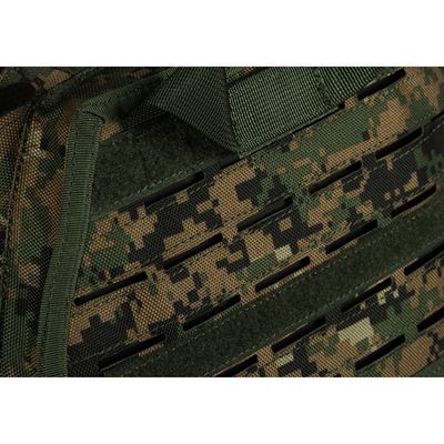 Porta piastre per gilet REAPER DIGITAL WOODLAND - MARPAT INVADERGEAR 1077437-66 6