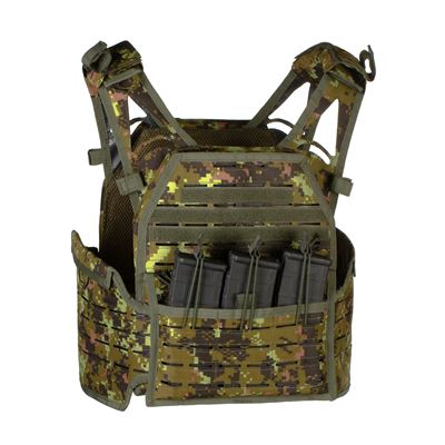 Porta piastre per gilet REAPER CAD