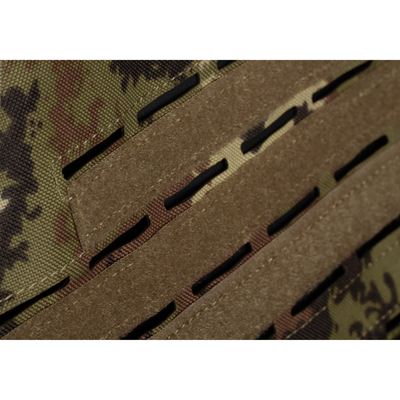 Porta piastre per gilet REAPER VEGETATO WOODLAND INVADERGEAR 1077437-76 6