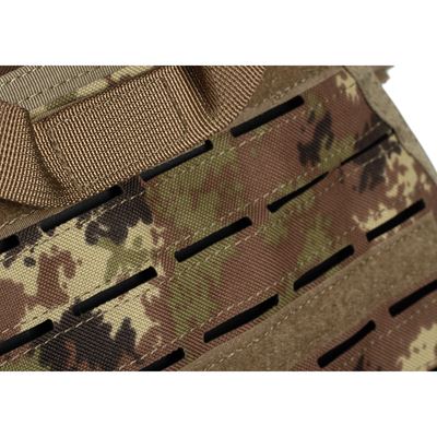 Porta piastre per gilet REAPER VEGETATO WOODLAND INVADERGEAR 1077437-76 5