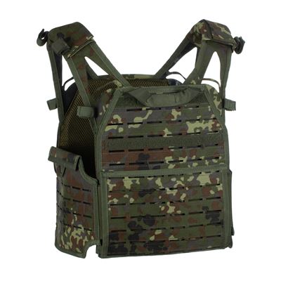 Porta piastre per gilet REAPER FLECKTARN INVADERGEAR 1077437-98 8