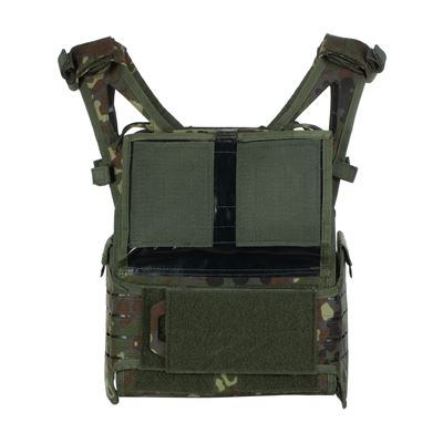 Porta piastre per gilet REAPER FLECKTARN INVADERGEAR 1077437-98 7