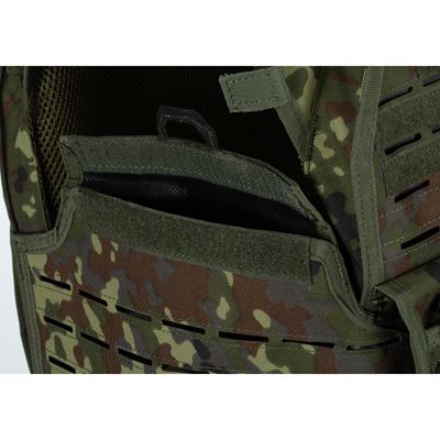 Porta piastre per gilet REAPER FLECKTARN INVADERGEAR 1077437-98 4