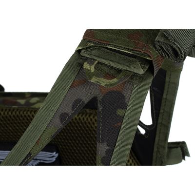 Porta piastre per gilet REAPER FLECKTARN INVADERGEAR 1077437-98 3