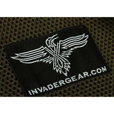Porta piastre per gilet REAPER FLECKTARN INVADERGEAR 1077437-98 2