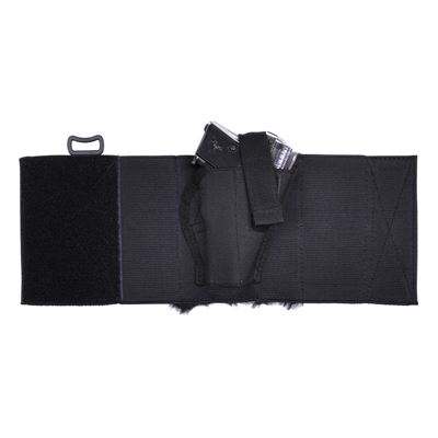 Fondina per pistola da polso NERA ROTHCO 10799 3