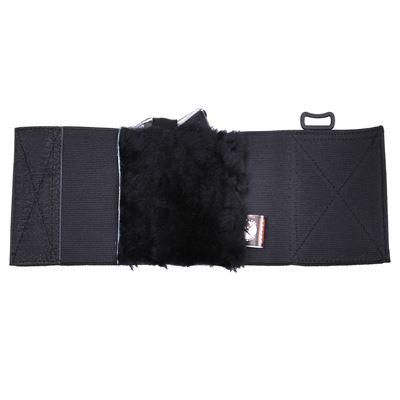 Fondina per pistola da polso NERA ROTHCO 10799 4