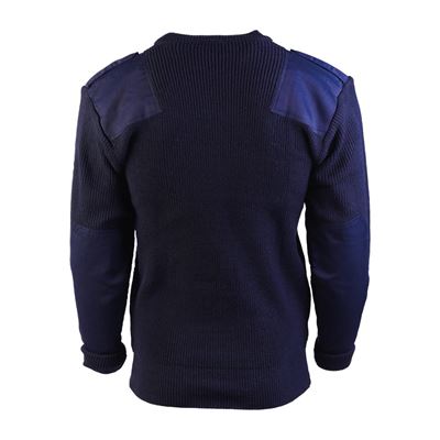Maglione BW ACRYL con tasca BLU MIL-TEC® 10803003 2