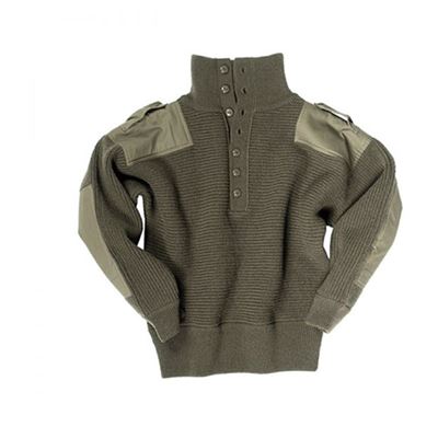 Maglione AUSTRIACO ALPIN VERDE MIL-TEC® 10809001 2