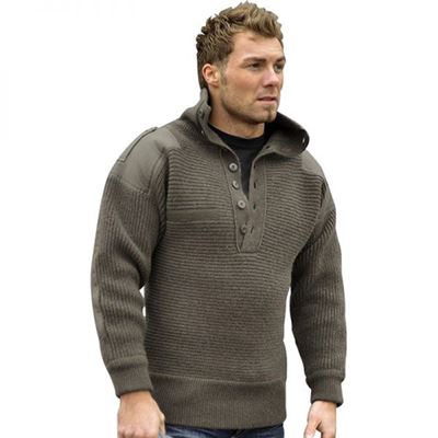 Maglione AUSTRIACO ALPIN VERDE MIL-TEC® 10809001 3