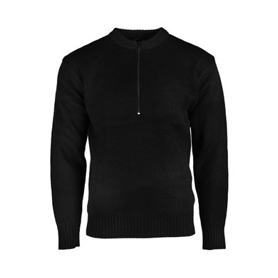 Maglione SVIZZERO NERO