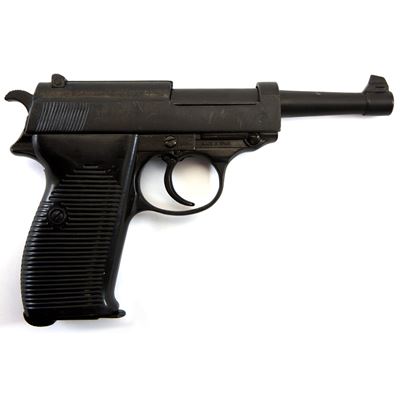 Pistola Walther P38 - replica decorativa DENIX D-1081 6