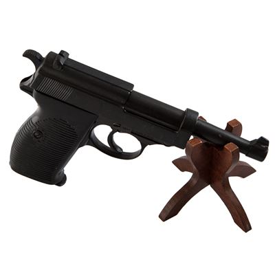 Pistola Walther P38 - replica decorativa DENIX D-1081 5