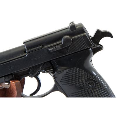 Pistola Walther P38 - replica decorativa DENIX D-1081 2