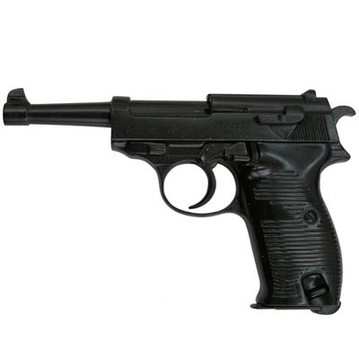 Pistola Walther P38 - replica decorativa