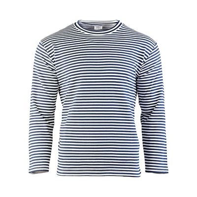 Maglietta MARINE invernale a righe