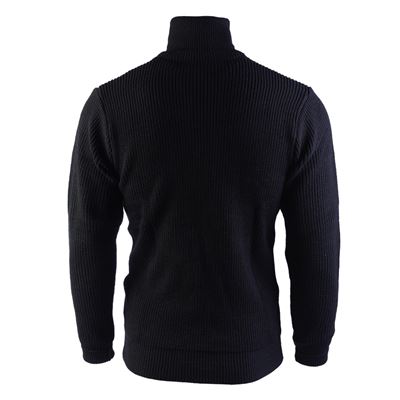 Maglione TROYER ACRYL con colletto NERO MIL-TEC® 10815002 3